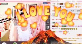 魅丽晴儿主播照片