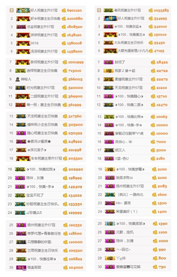 微美小可的主播照片