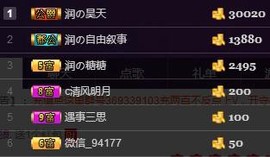 杭漂东北电台主播润主播照片
