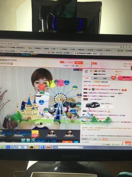 短发妞妞......主播照片