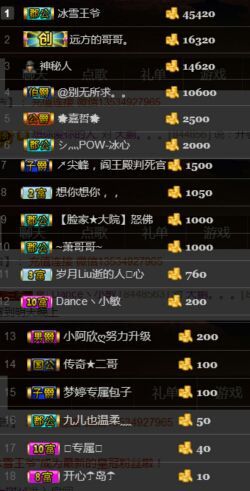 ~大鹏！主播照片