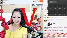 闽南倾心，笑笑主播照片