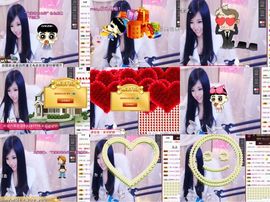 Sevenღ七七⁷⁷主播照片