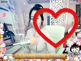 Love倩影主播照片