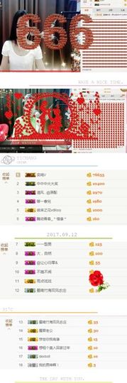梦媛回归主播照片