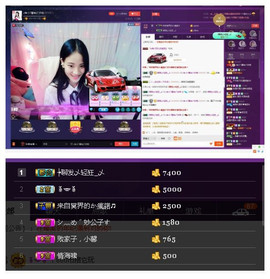 🐒馨主播照片