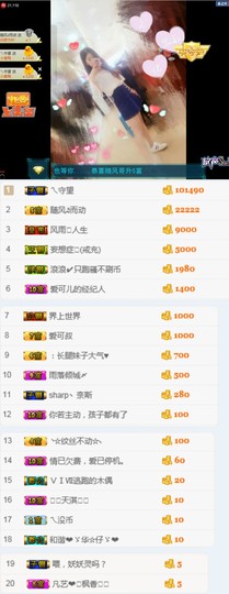 AIじ爱可儿主播照片