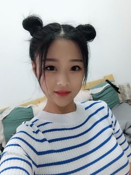 韩妹。主播照片