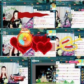 小娘子手机直播主播照片
