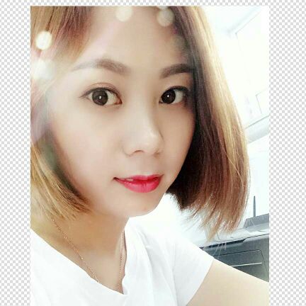 小蕾蕾主播照片