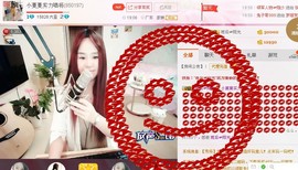 小蔓蔓实力唱将主播照片