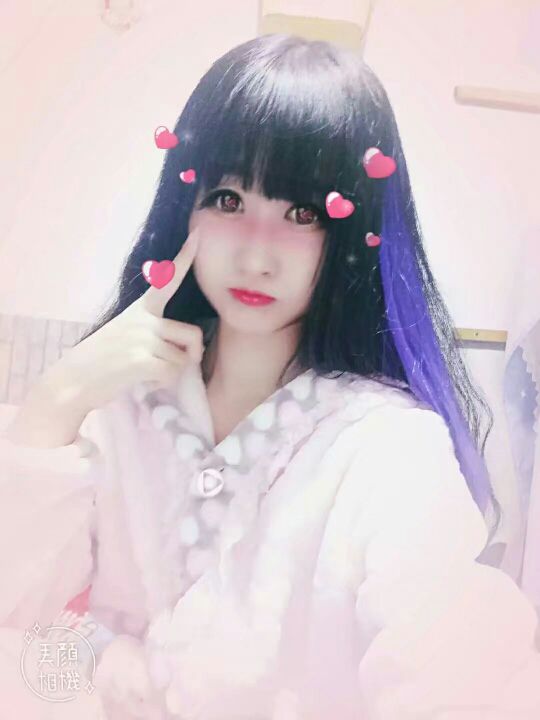 小西瓜庆双节的主播照片