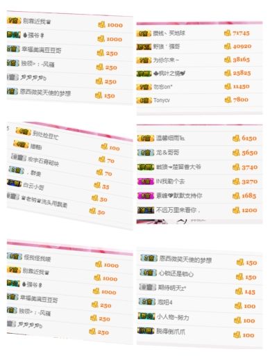 ℳ顔小汐♥主播照片