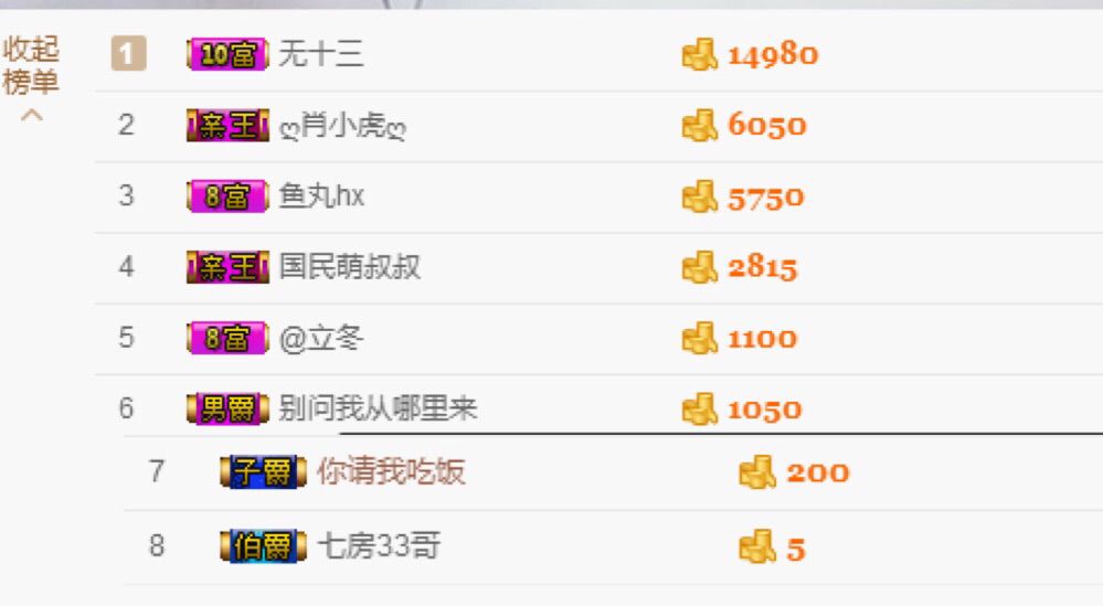 霍霍baby的主播照片