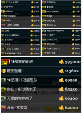 天昊求卡求盛典票主播照片
