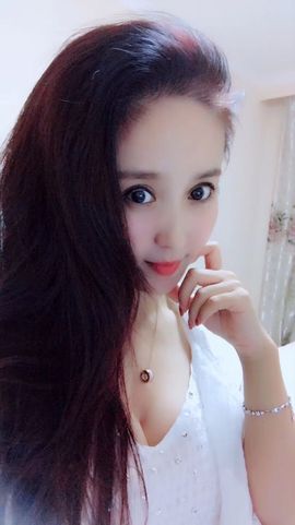 魅丽晴儿主播照片