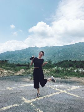 凡️子主播照片