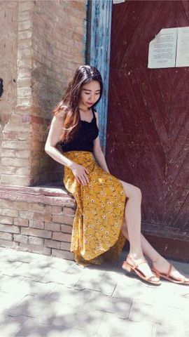 夏烂漫就是不一样主播照片