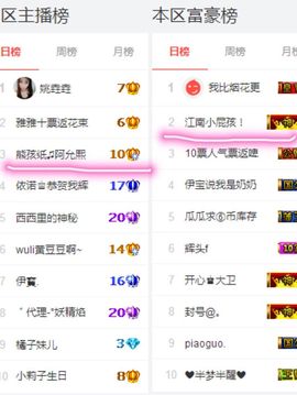 🌸允熙主播照片