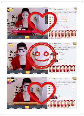 王妃😍主播照片