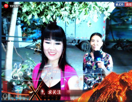梨花不再期待主播照片