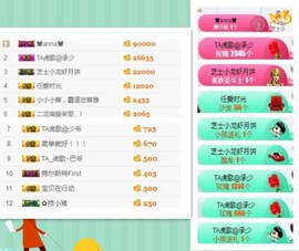 TA虎歌主播照片