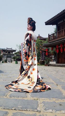洛小可💎暂休主播照片