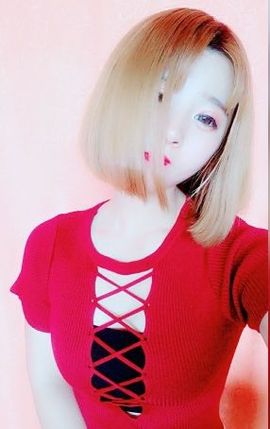 迷人微主播照片