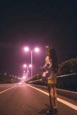 小妖❤出山主播照片