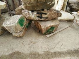 玉石工艺品主播照片