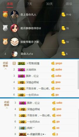 🌸崔崔雨儿暂停播主播照片