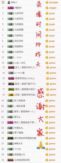 笑笑（爱是回忆美好）主播照片
