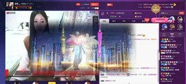 四川雨打湿了温州的夜主播照片