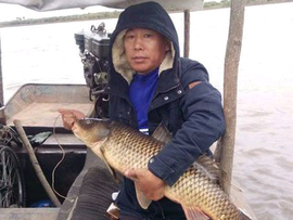 广府古城主播照片
