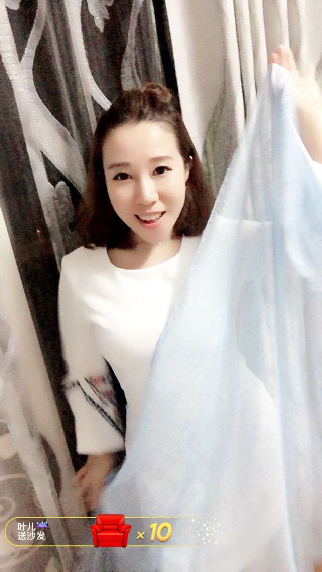 叶儿^^的主播照片