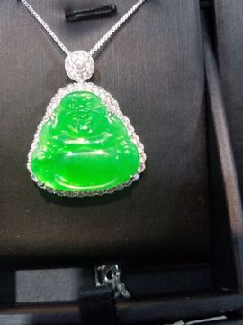 翡翠中特主播照片
