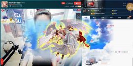 玥玥全6最拉主播照片