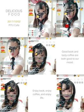 甜心少女.主播照片