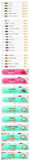 舞区狐狸主播照片