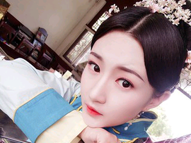 风归云飘渺主播照片