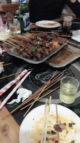 傻💕小巫主播照片