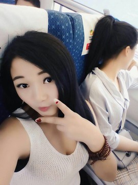 闽南倾心，笑笑主播照片