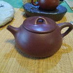 焚香品香茗