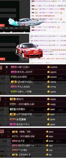 海鸽晚上播主播照片