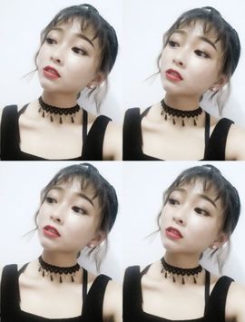 哎雅求过任务！主播照片