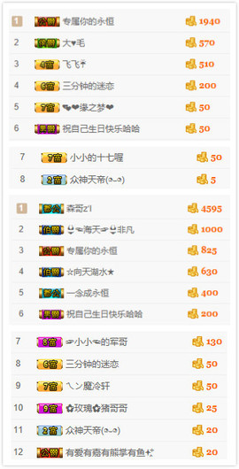 小小休息了主播照片