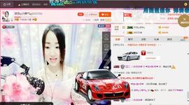 凌菲唱情歌主播照片