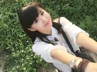 坐怀不暖主播照片