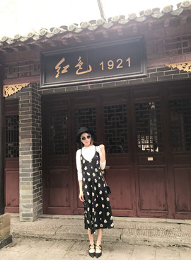 小伊伊❤感恩有你主播照片