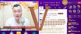 GM-A彪是个主持人主播照片
